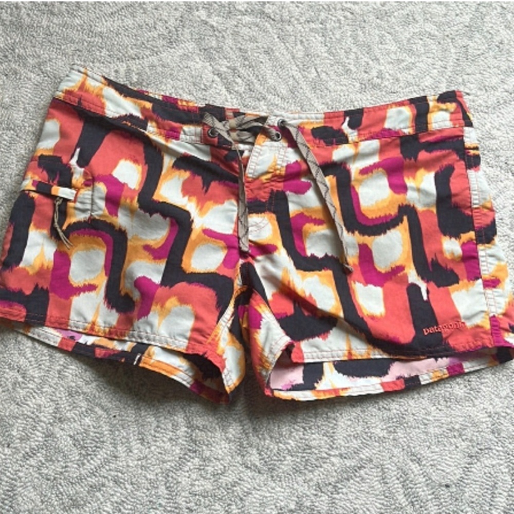 Patagonia shorts Size 8